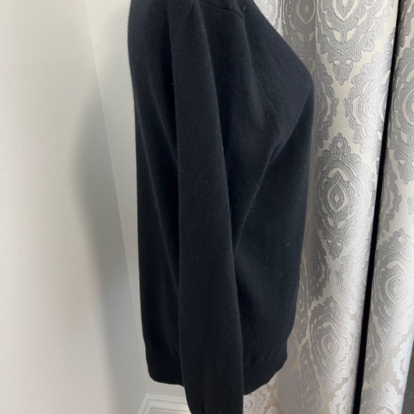 J. CREW CARDIGAN with Cashmere - Picture 4 of 13